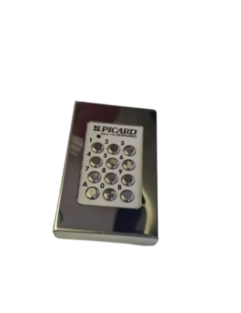 Clavier extérieur pour Picard Parade 2