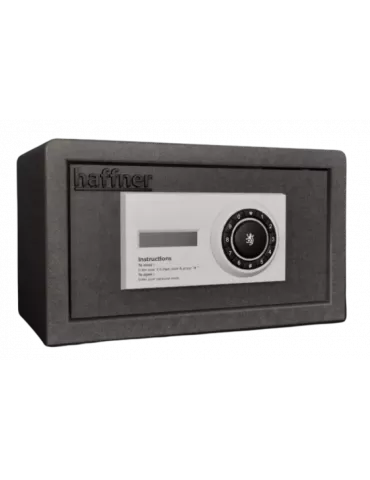 Haffner Newton Hotel Safe 30 L – Electronic Lock