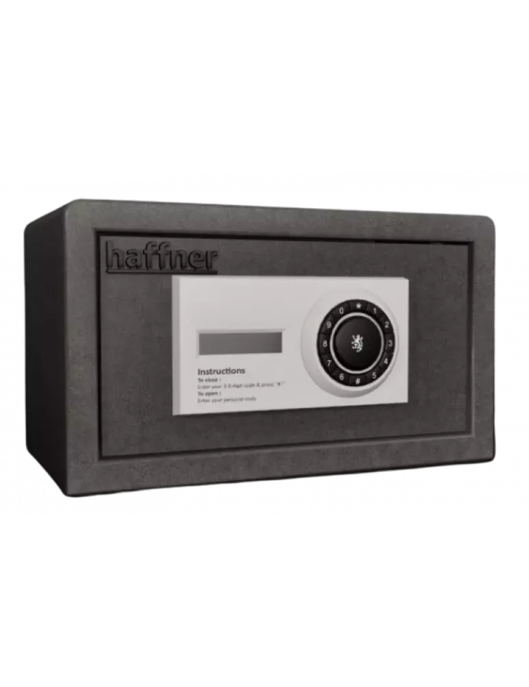 Haffner Newton Hotel Safe 30 L – Electronic Lock