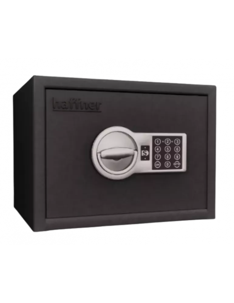 Coffre-fort électronique certifié S1 Haffner Newton S1 20 L
