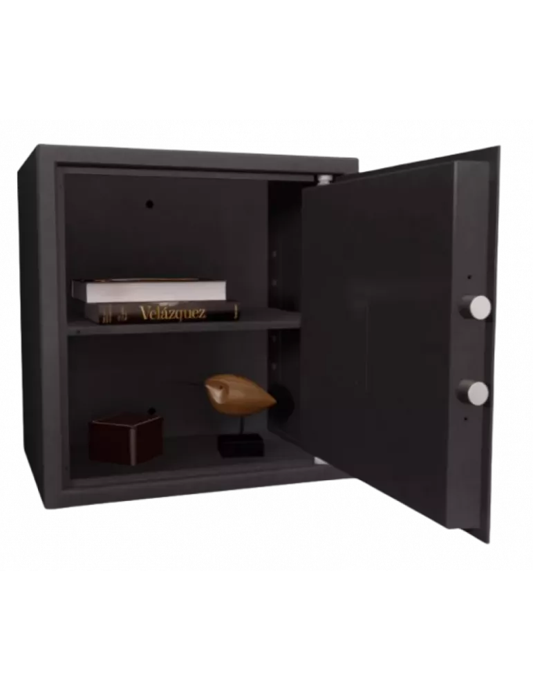 Coffre-fort certifié S1 Haffner Newton S1 60 L – KL