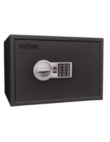 Coffre-fort électronique certifié S1 Haffner Newton S1 40 L