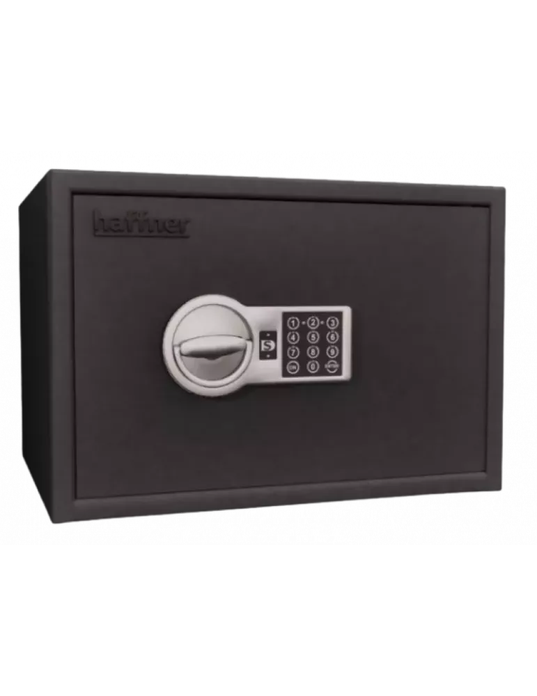 Coffre-fort électronique certifié S1 Haffner Newton S1 40 L