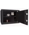 Coffre-fort électronique certifié S1 Haffner Newton S1 40 L