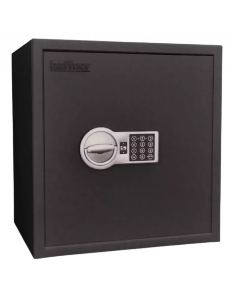 Coffre-fort électronique certifié S1 Haffner Newton S1 60 L
