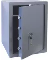 Bricard key-operated safe
