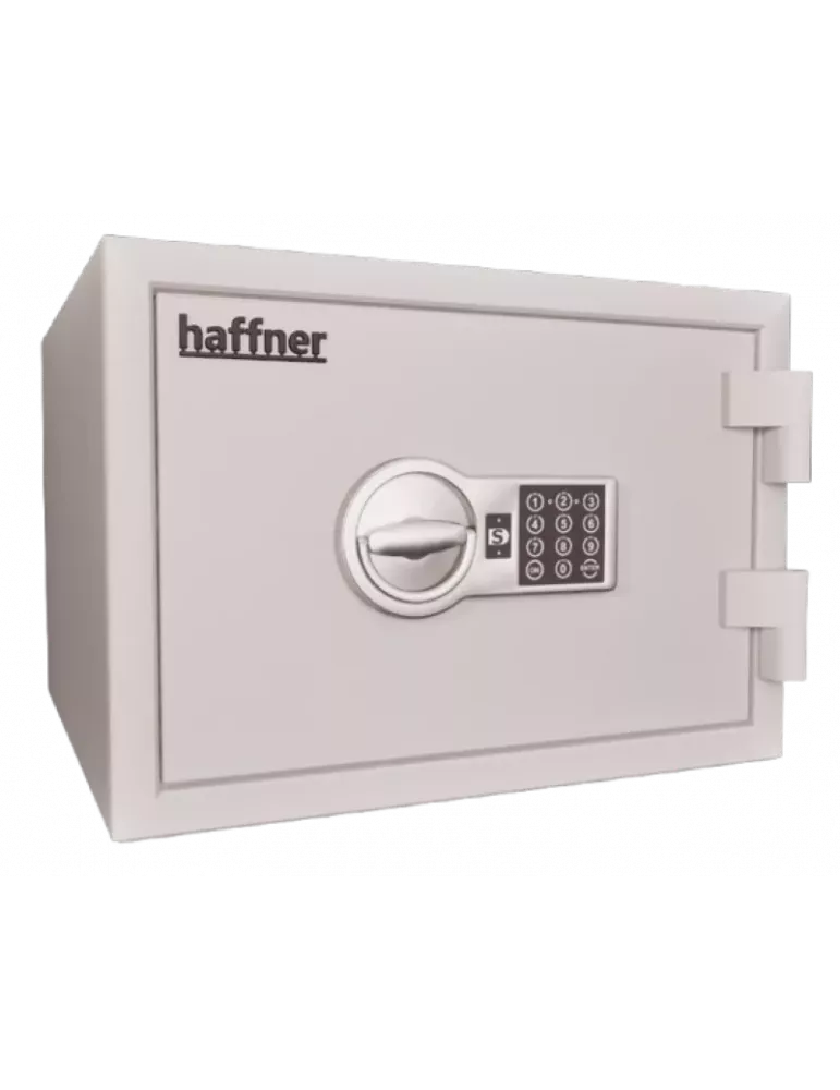 Coffre-fort électronique Haffner Newton S2 20 L certifié S2 et LFS 30P