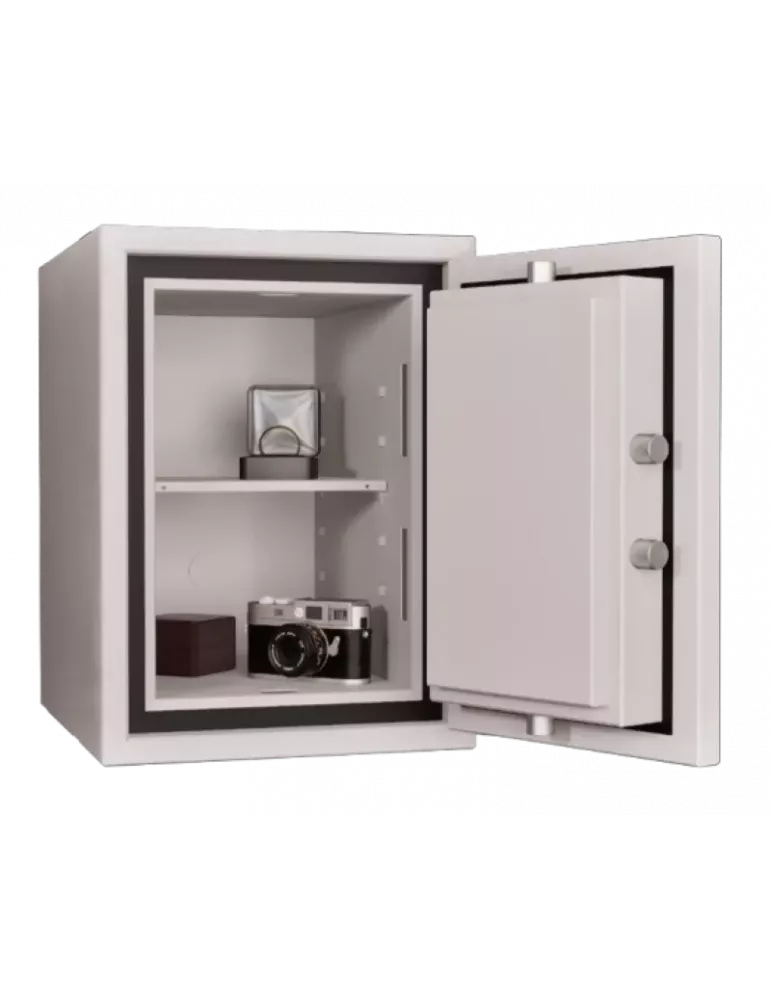 Coffre-fort électronique certifié S2 Haffner Newton S2 30 L