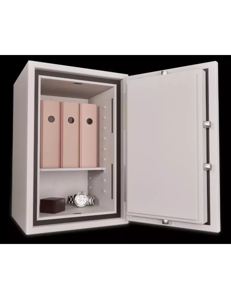 Coffre-fort électronique certifié S2 Haffner Newton S2 45 L