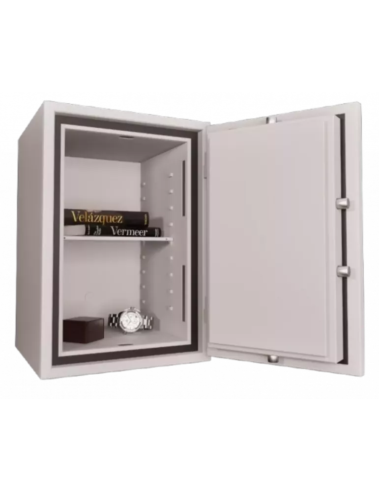 Coffre-fort électronique certifié S2 Haffner Newton S2 55 L