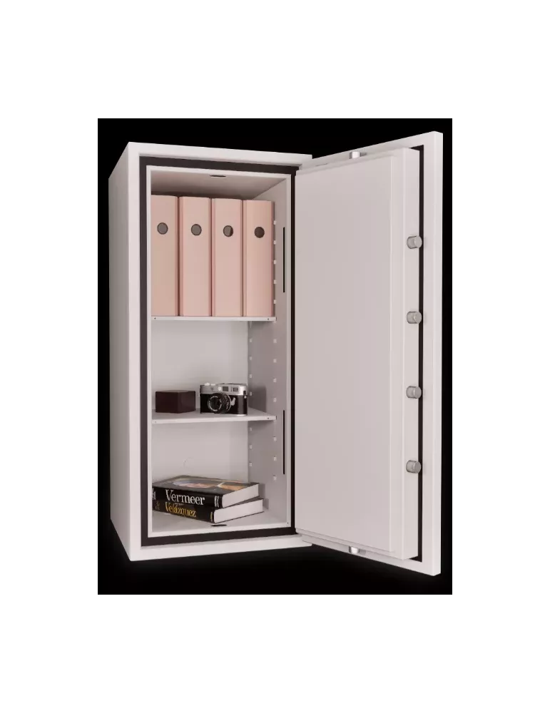 Coffre-fort électronique certifié S2 Haffner Newton S2 80 L