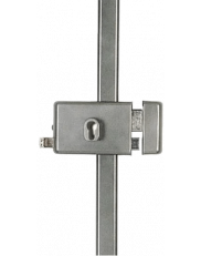 Serrure 3 points horizontale tirage Vachette 8800