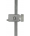 Serrure 3 points horizontale tirage Vachette 8800