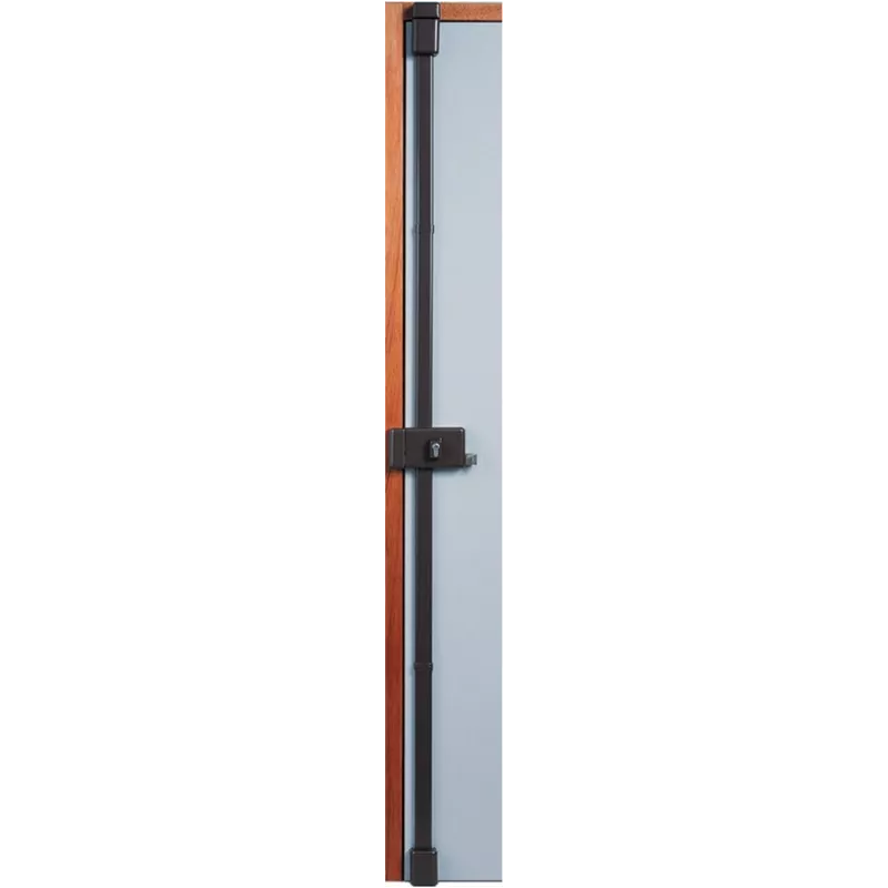 Serrure 3 points horizontale tirage Vachette 8800