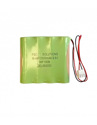 Batterie de secours pour porte Dierre Bi-elettra