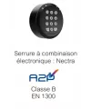 Fichet Bauche Complice Class 0 Safe 40 L – Nectra Electronic