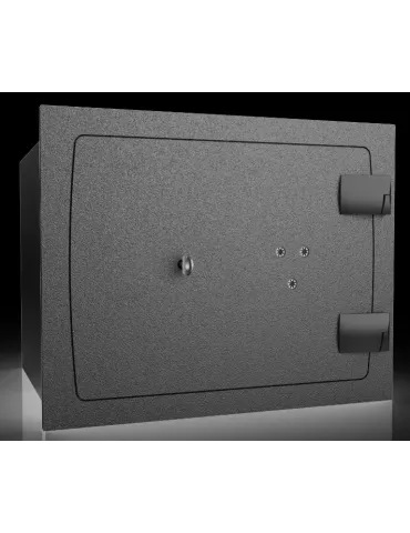 Coffre-fort à emmurer Fichet Bauche Complice Classe 0 10 L MPX