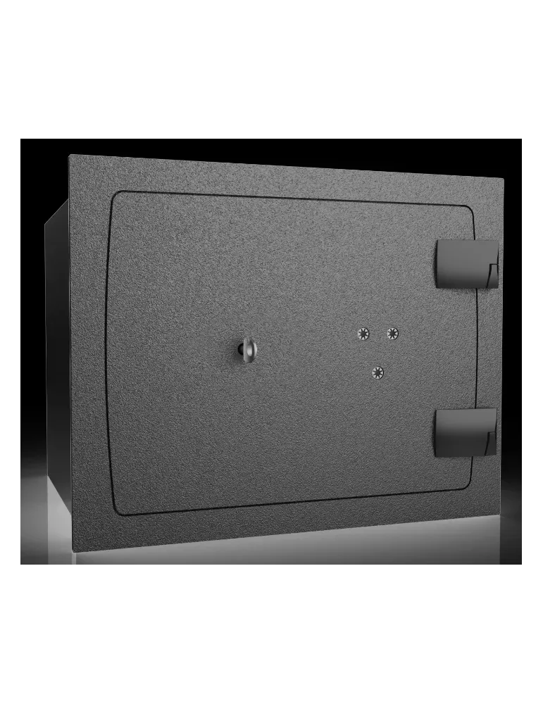 Cassaforte da murare Fichet Bauche Complice Classe 0 10 L MPX