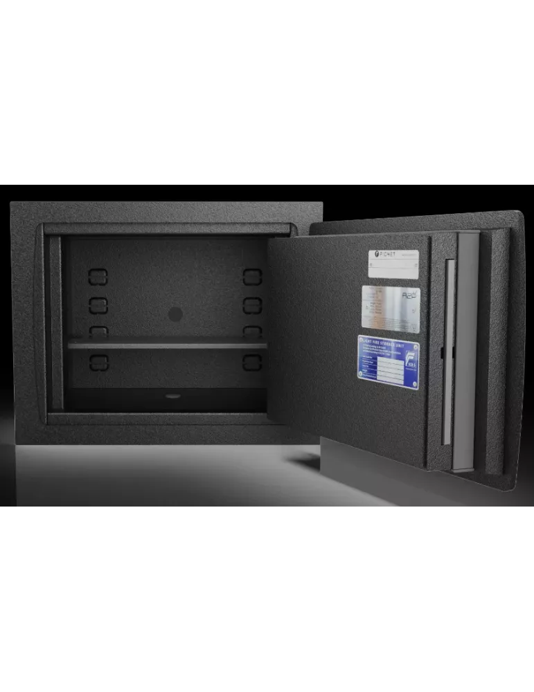 Fichet Bauche Complice Class 0 10 L Built-in Wall Safe