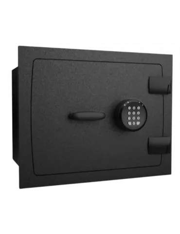 Coffre-fort Fichet Bauche Complice a emmurer Classe 0 10 L - serrure electronique