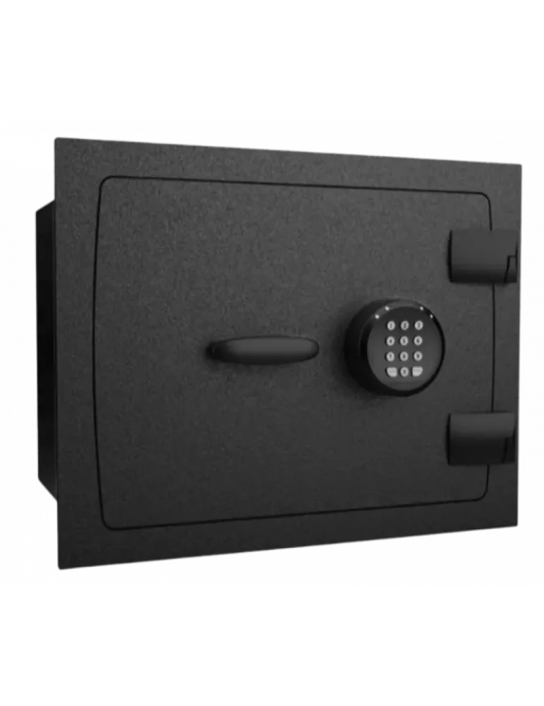 Coffre-fort Fichet Bauche Complice a emmurer Classe 0 10 L - serrure electronique