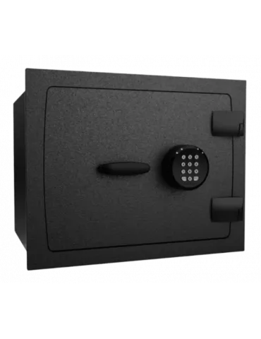Coffre-fort Fichet Bauche Complice a emmurer Classe 0 20 L - serrure electronique