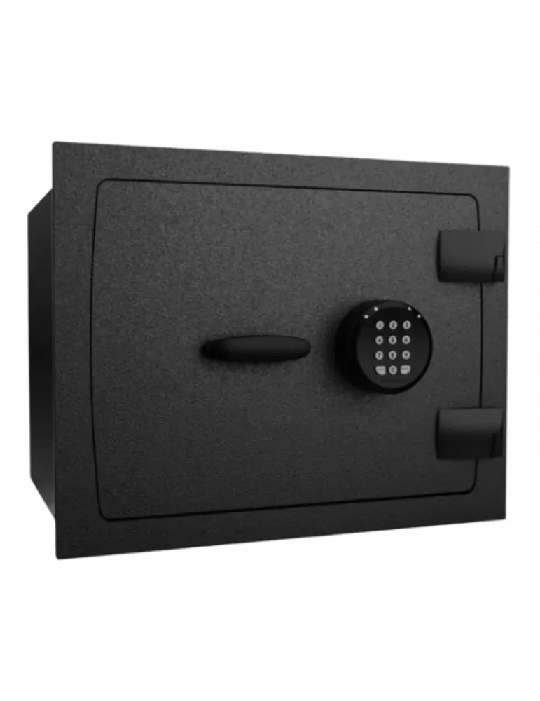 Coffre-fort Fichet Bauche Complice a emmurer Classe 0 20 L - serrure electronique
