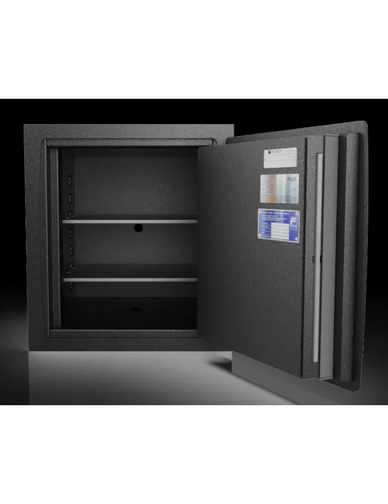 Coffre-fort Fichet Bauche Complice a emmurer 40 L Classe 0 - Serrure MPX | a2pro.com