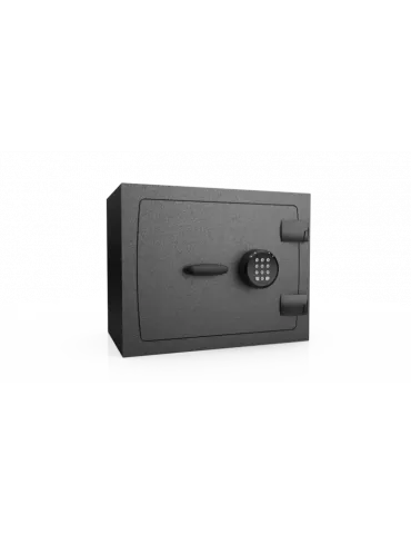 Coffre-fort Fichet Bauche Complice Classe 0 10 L - serrure electronique Nectra