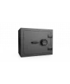Coffre-fort Fichet Bauche Complice Classe 0 10 L - serrure electronique Nectra