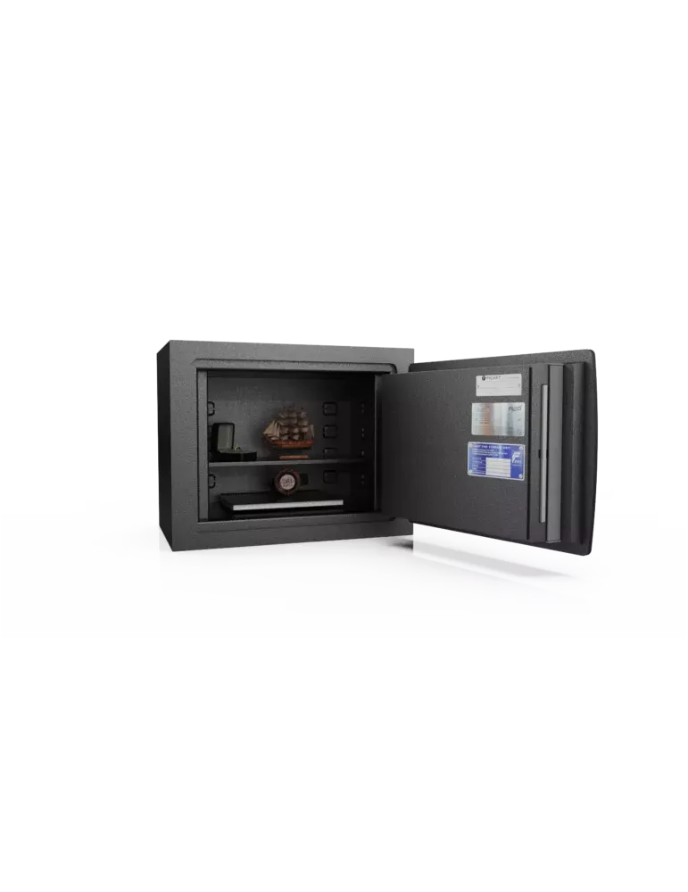 Coffre-fort Fichet Bauche Complice 10 L Classe 0 - Serrure Nectra | a2pro.com
