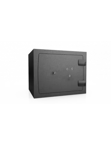 Coffre-fort Fichet Bauche Complice Classe 0 20 L - serrure mecanique MPX