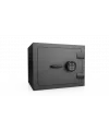 Coffre-fort Fichet Bauche Complice Classe 0 20 L - serrure electronique Nectra