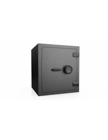 Coffre-fort Fichet Bauche Complice Classe 0 40 L - serrure electronique Nectra