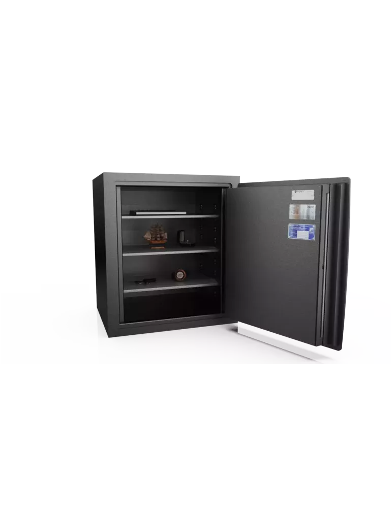 Coffre-fort Fichet Bauche Complice 80 L Classe 0 - Serrure MPX | a2pro.com