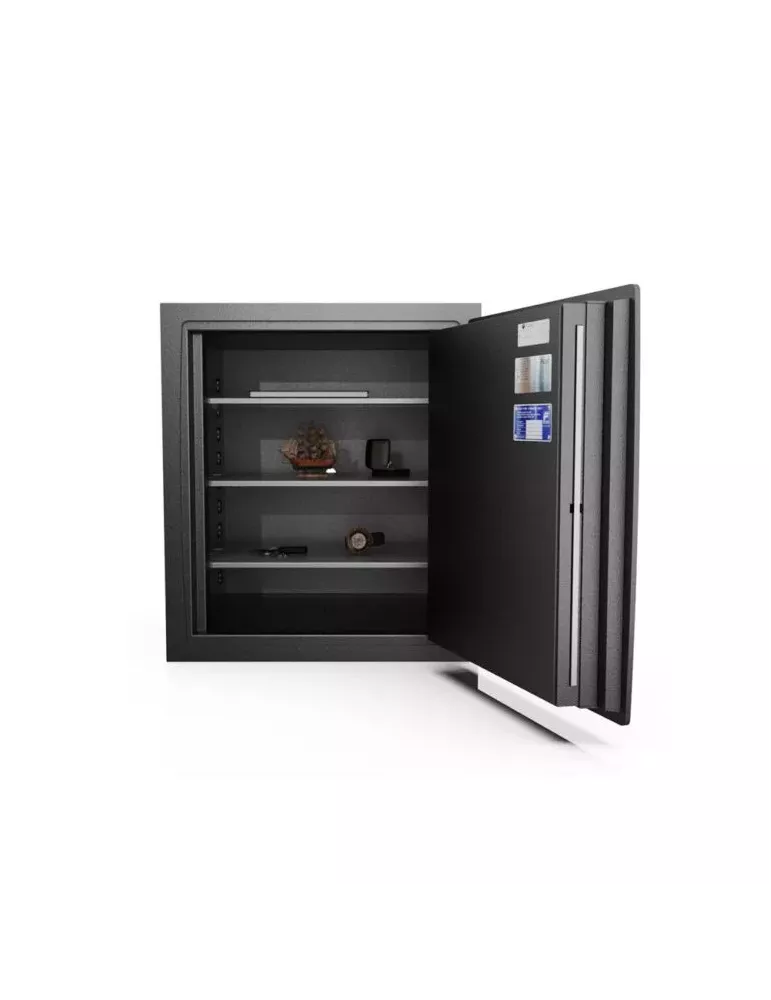 Coffre-fort Fichet Bauche Complice 80 L Classe 0 - Serrure Nectra | a2pro.com