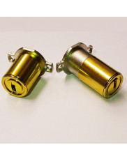 Cylinder set Mottura C28plus adaptable Fichet 484