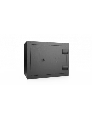 Coffre-fort Fichet Bauche Complice Classe 0 - 10 L - Serrure mecanique MPX