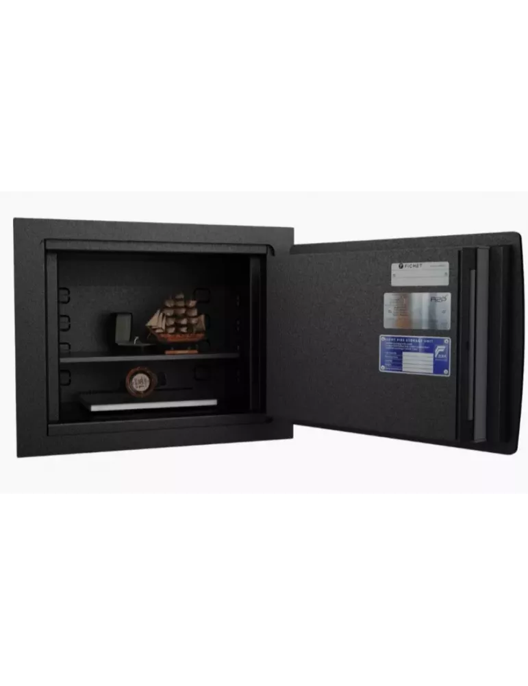 Coffre-fort Fichet Bauche Complice 10L A2P Classe 0 T2 à emmurer | A2Pro