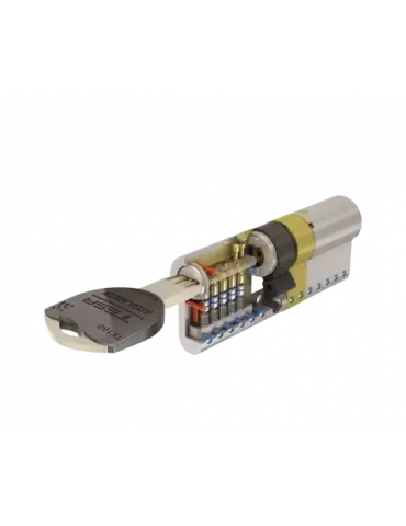 TESA TK100 Double Euro Cylinder | High Security | A2PRO