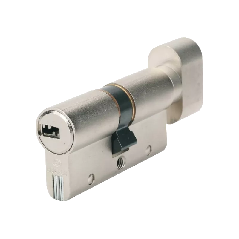 Bricard Dual XP S2 cylinder with knob