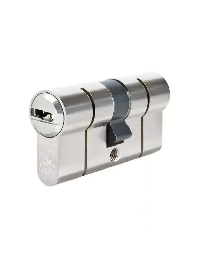 Cylindre ABUS VLR11 double entrée haute sécurité Pre-Snap
