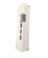 Gâche électrique en applique MOTTURA 94084 pour serrure 30.448 / 30.468