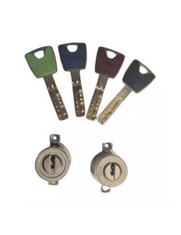ABUS VLR11 SKG** Adaptable Cylinder for Fichet 787 – A2pro Serrurerie
