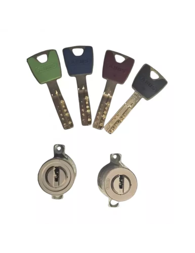 Cilindro ABUS VLR11 SKG** adattabile Fichet 787 – A2pro Serrurerie