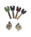 Cilindro ABUS VLR11 SKG** adattabile Fichet 787 – A2pro Serrurerie