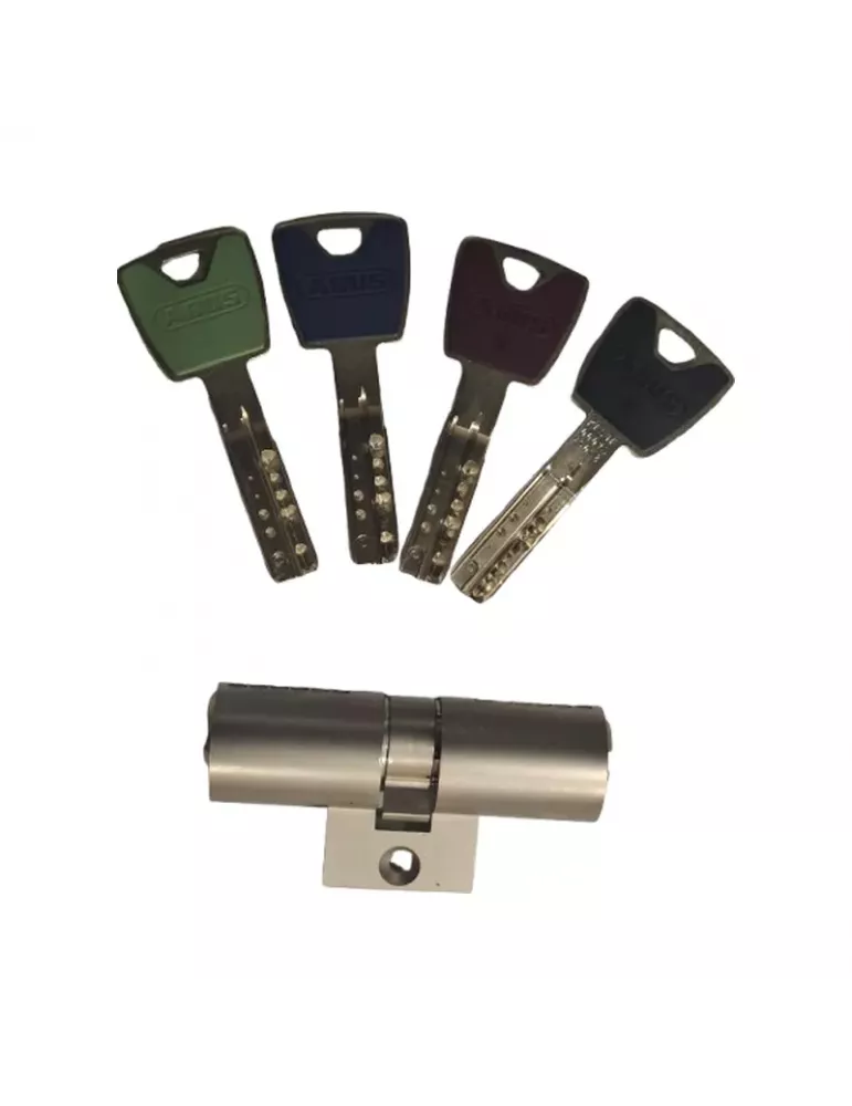 Cilindro ABUS VLR11 SKG** adattabile Bricard Bloctout – A2pro Serrurerie
