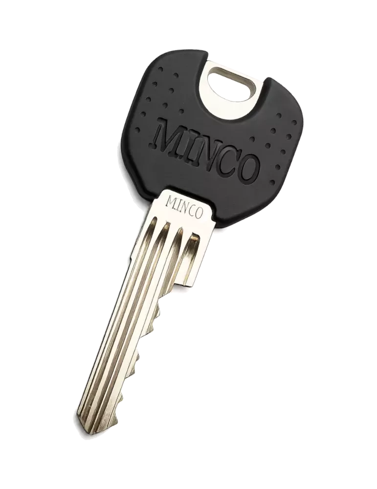 IMPAR Minco key duplicate