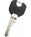 IMPAR Minco key duplicate