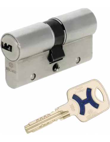 Bricard Serial XPi cylinder